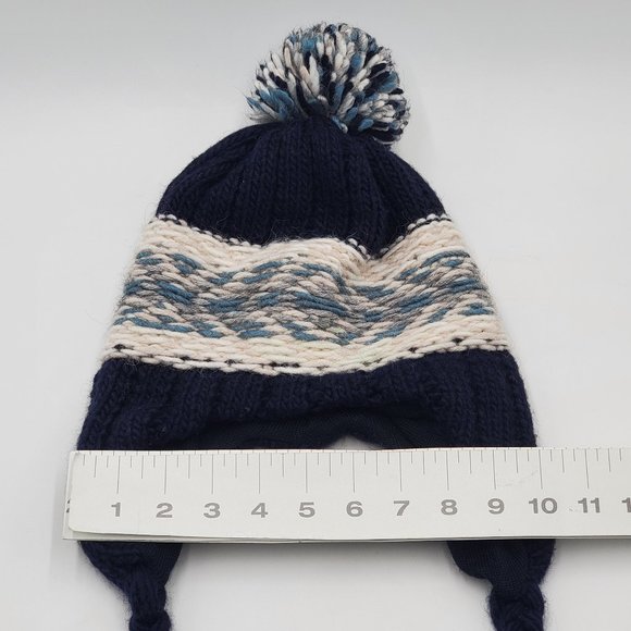 Calimar Accessori Moda Earflap Stocking Cap main image 11